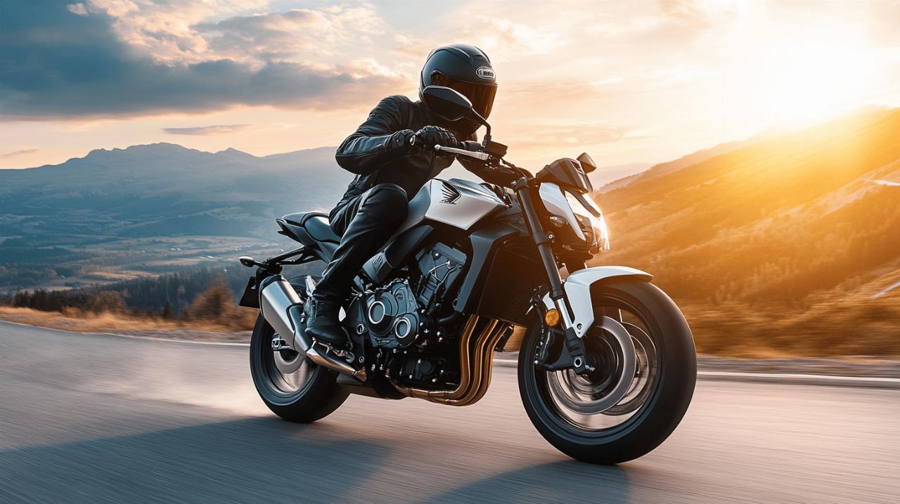 Design et style : comment Honda revolutionne le roadster avec sa nouvelle CB1000 Hornet