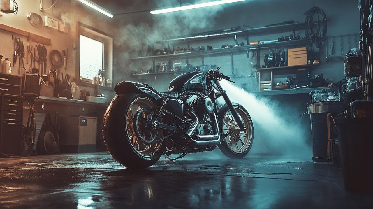 Produits Biodégradables et Nettoyeur Vapeur : L’Alliance Parfaite pour Nettoyer sa Moto (2025)